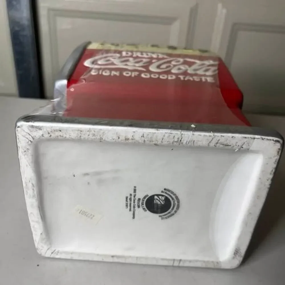 Coca Cola some surface
